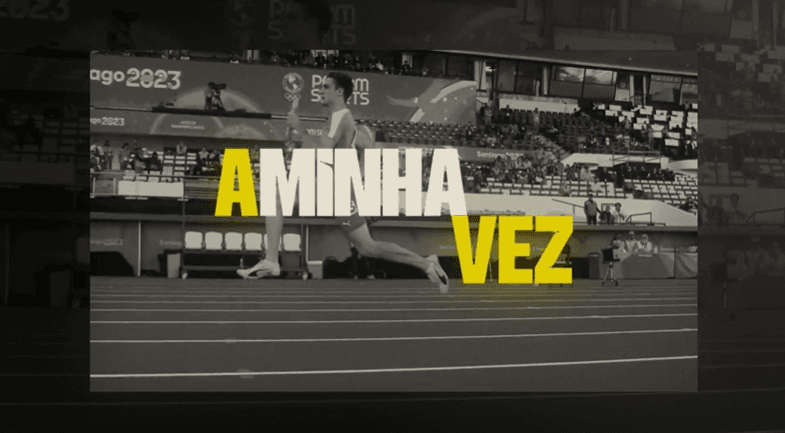 A Minha Vez - websérie do COB