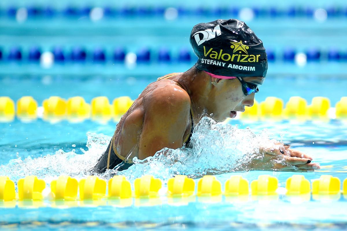 Com ouros nos Jogos da Juventude e muito potencial nas piscinas, maranhense projeta treinar e estudar nos EUA para ser juíza e diminuir desigualdade no seu estado