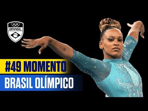 Saltos da Rebeca, Programa MIRA, Meu Feed com Duda Arakaki e mais! | MOMENTO BRASIL OLÍMPICO #49