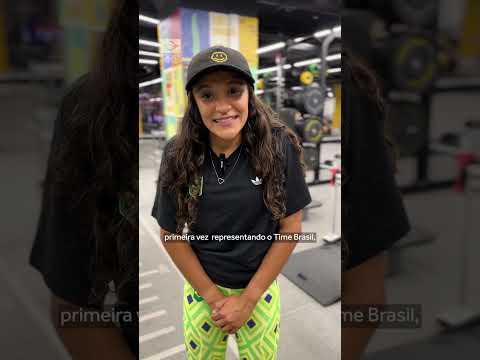 Maria Lúcia vive expectativa para a disputa dos Jogos Pan-Americanos Júnior Assunção 2025!
